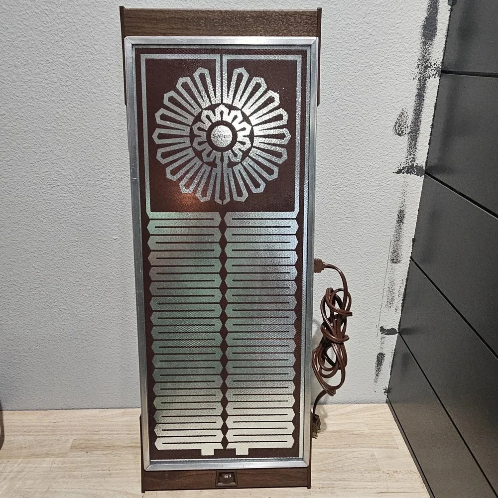SALTON HOTRAY FOOD WARMER TESTED WORKING H-926 MADE IN USA